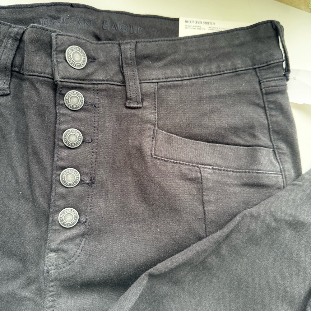 AE High Rise Jeggings - Picture 3 of 3